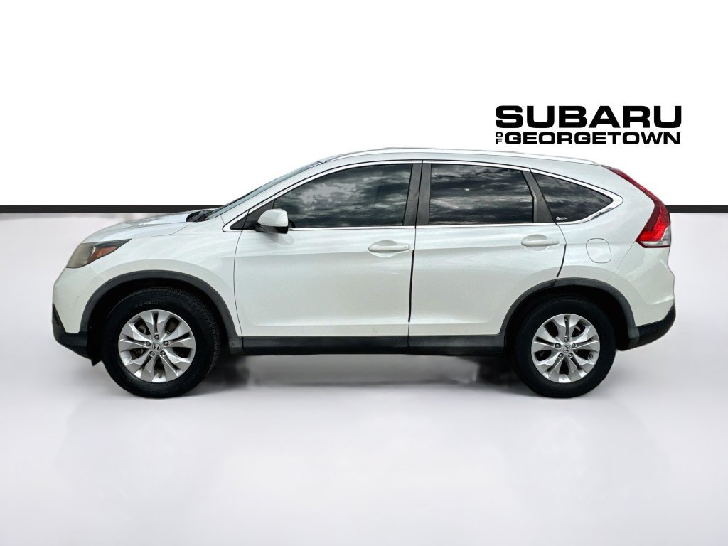 Used 2012 Honda CR-V EX-L image 4
