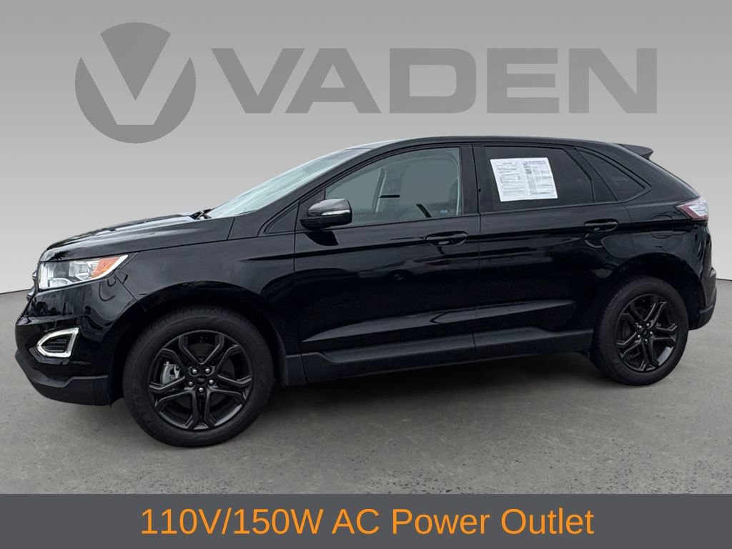 Used 2018 Ford Edge SEL w/ Equipment Group 201A AWD/4WD image 8