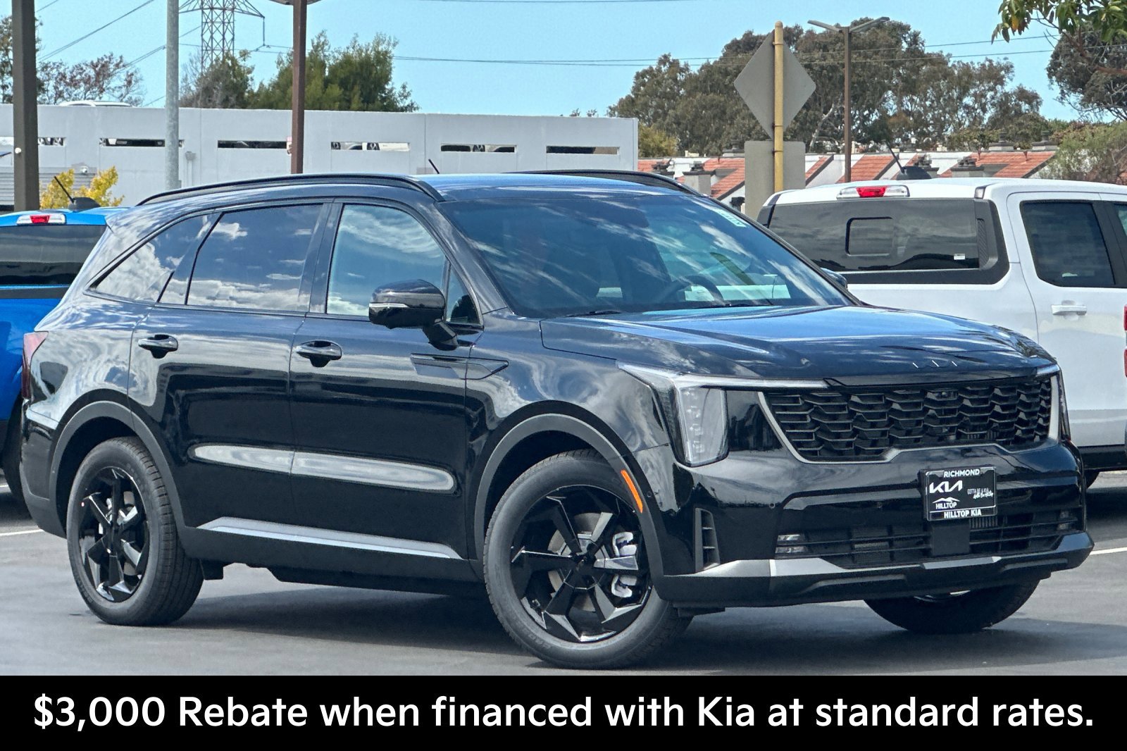 New 2026 Kia Sorento SX Prestige AWD/4WD image 2