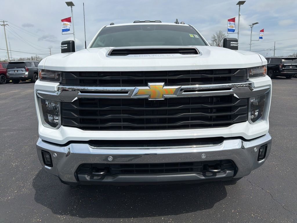 Used 2025 Chevrolet Silverado 2500 LT w/ All Star Edition image 29