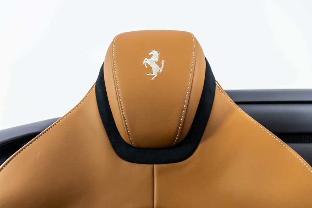 Certified 2025 Ferrari Roma Spider image 55