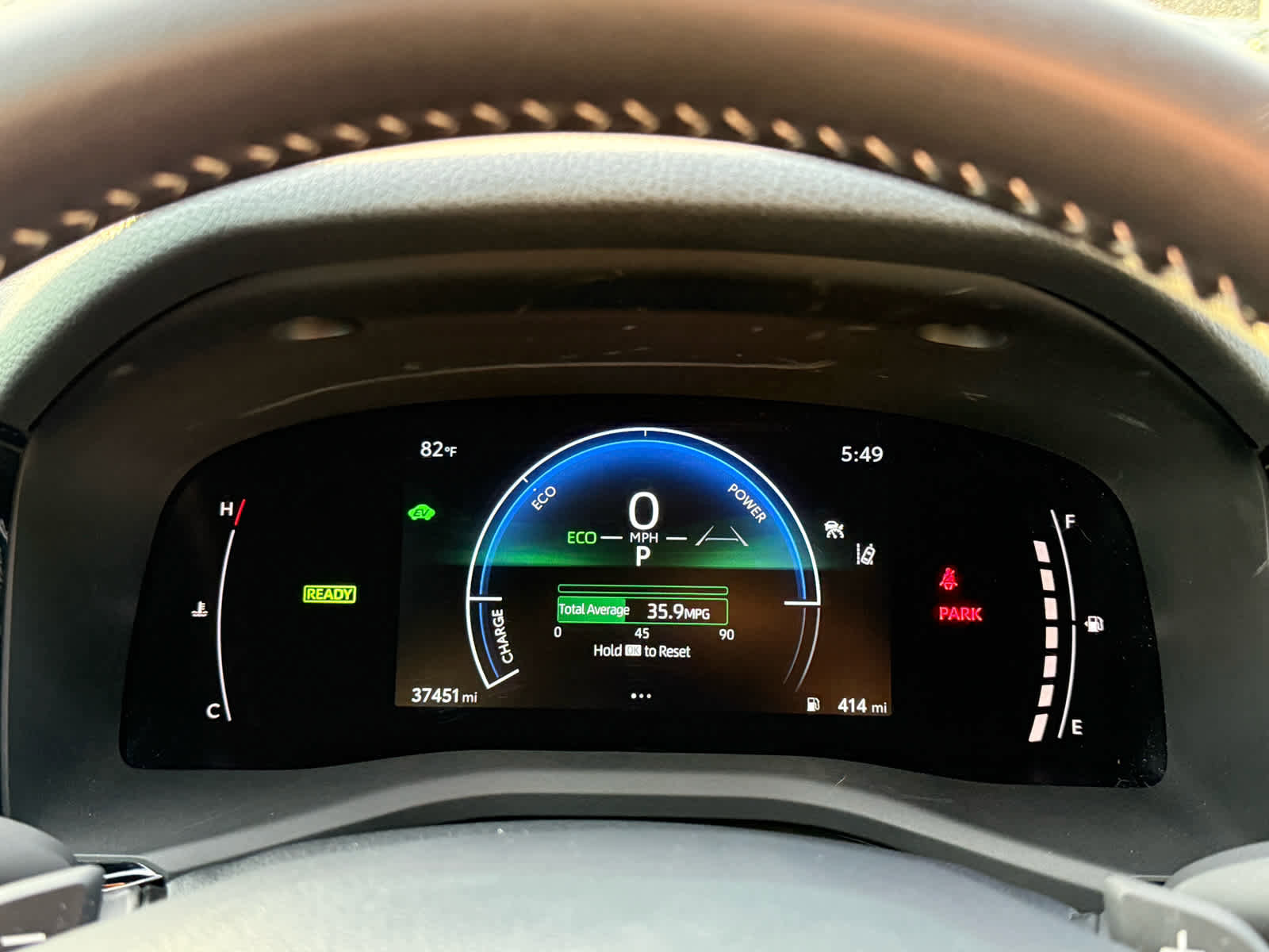 Used 2025 Toyota Camry SE image 16