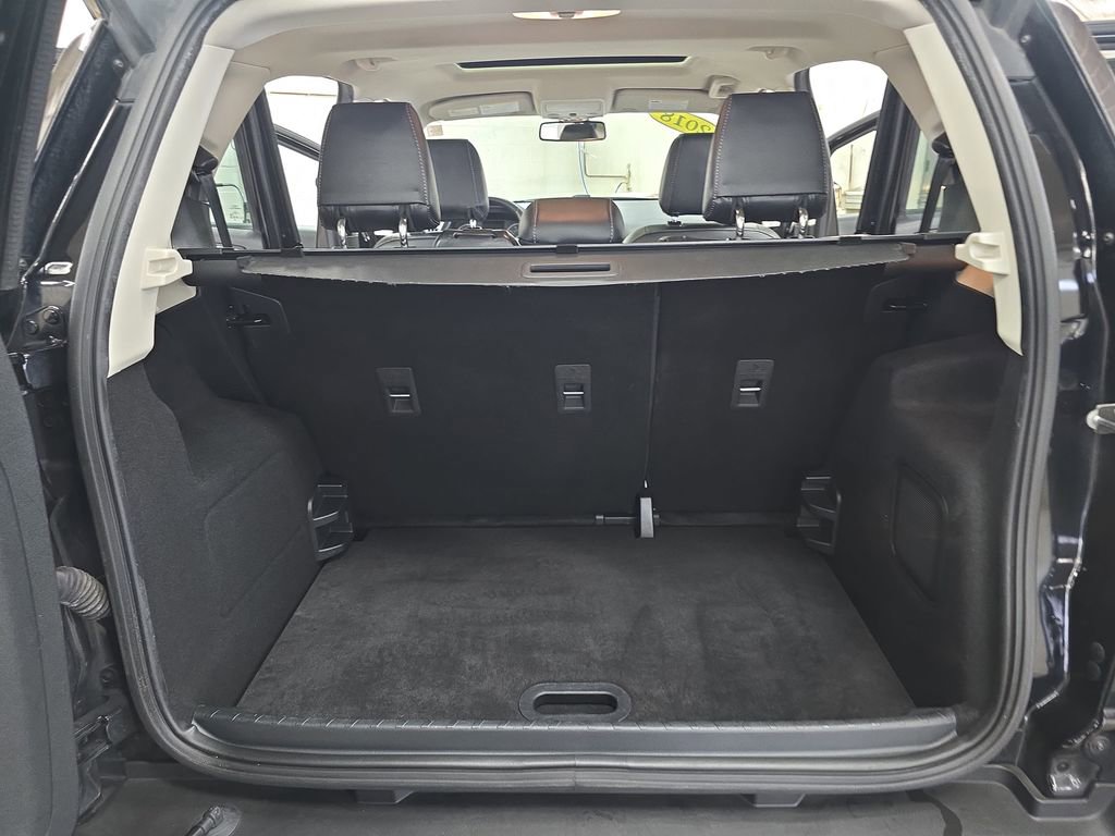 Used 2018 Ford EcoSport Titanium AWD/4WD image 12