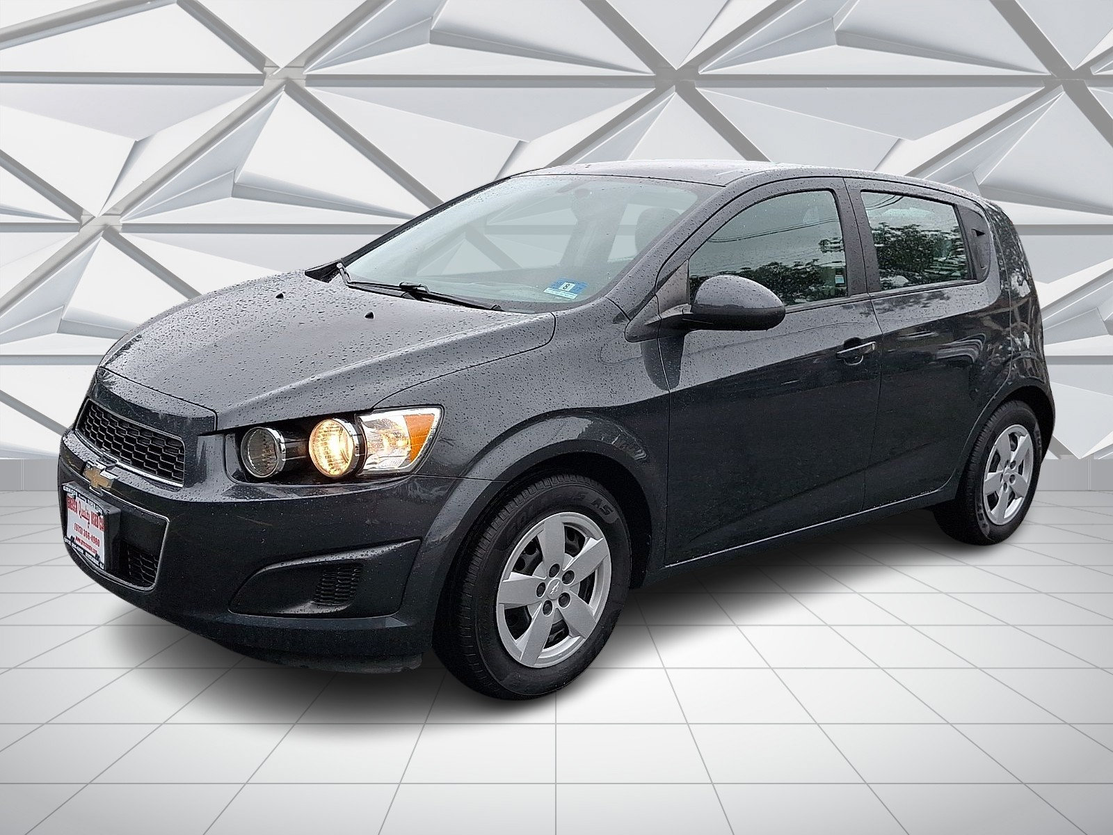Used 2014 Chevrolet Sonic LS FWD image 5