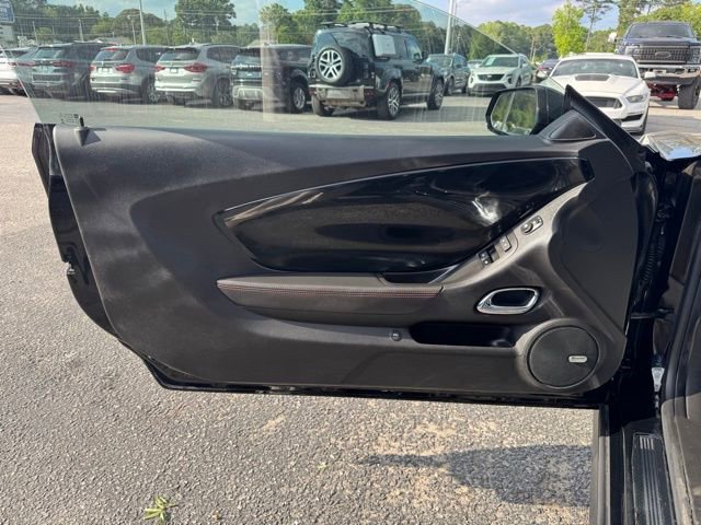 Used 2012 Chevrolet Camaro ZL1 RWD image 12