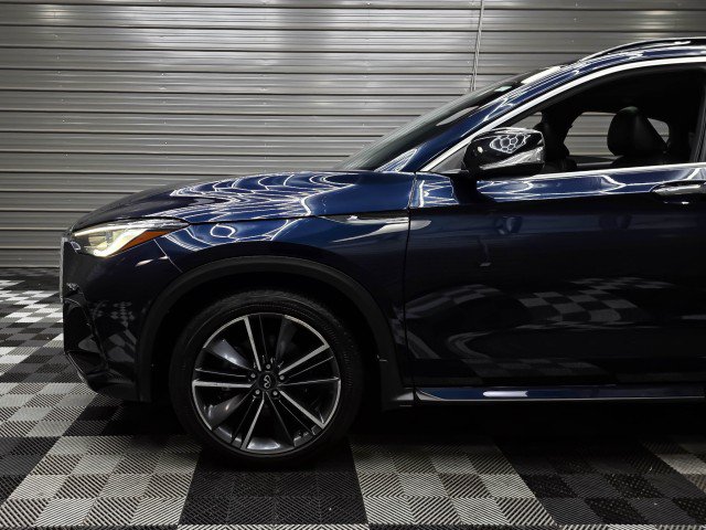 Used 2025 INFINITI QX55 Luxe w/ Cargo Package AWD/4WD image 40