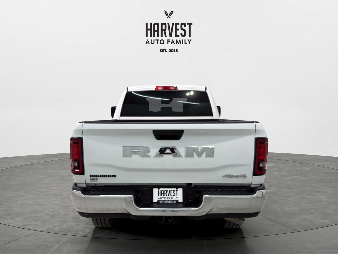 Used 2026 RAM 2500 Big Horn AWD/4WD image 5