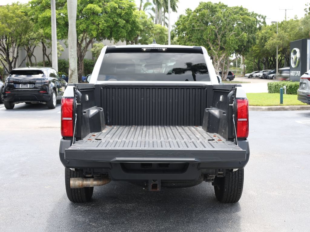 Used 2025 Toyota Tacoma SR w/ SR Upgrade Package RWD image 7