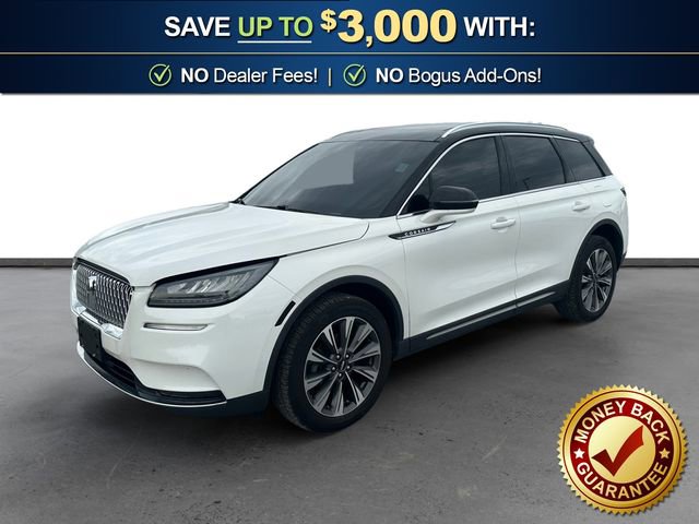 Used 2021 Lincoln Corsair Reserve w/ Elements Package AWD/4WD 360° Tour