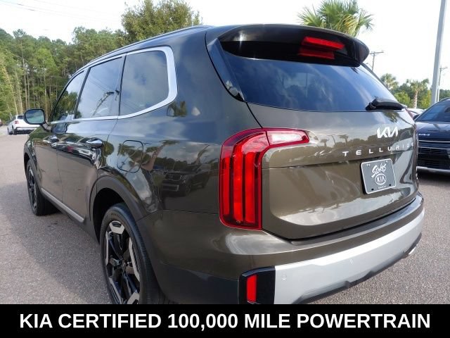 Certified 2023 Kia Telluride S AWD/4WD image 7