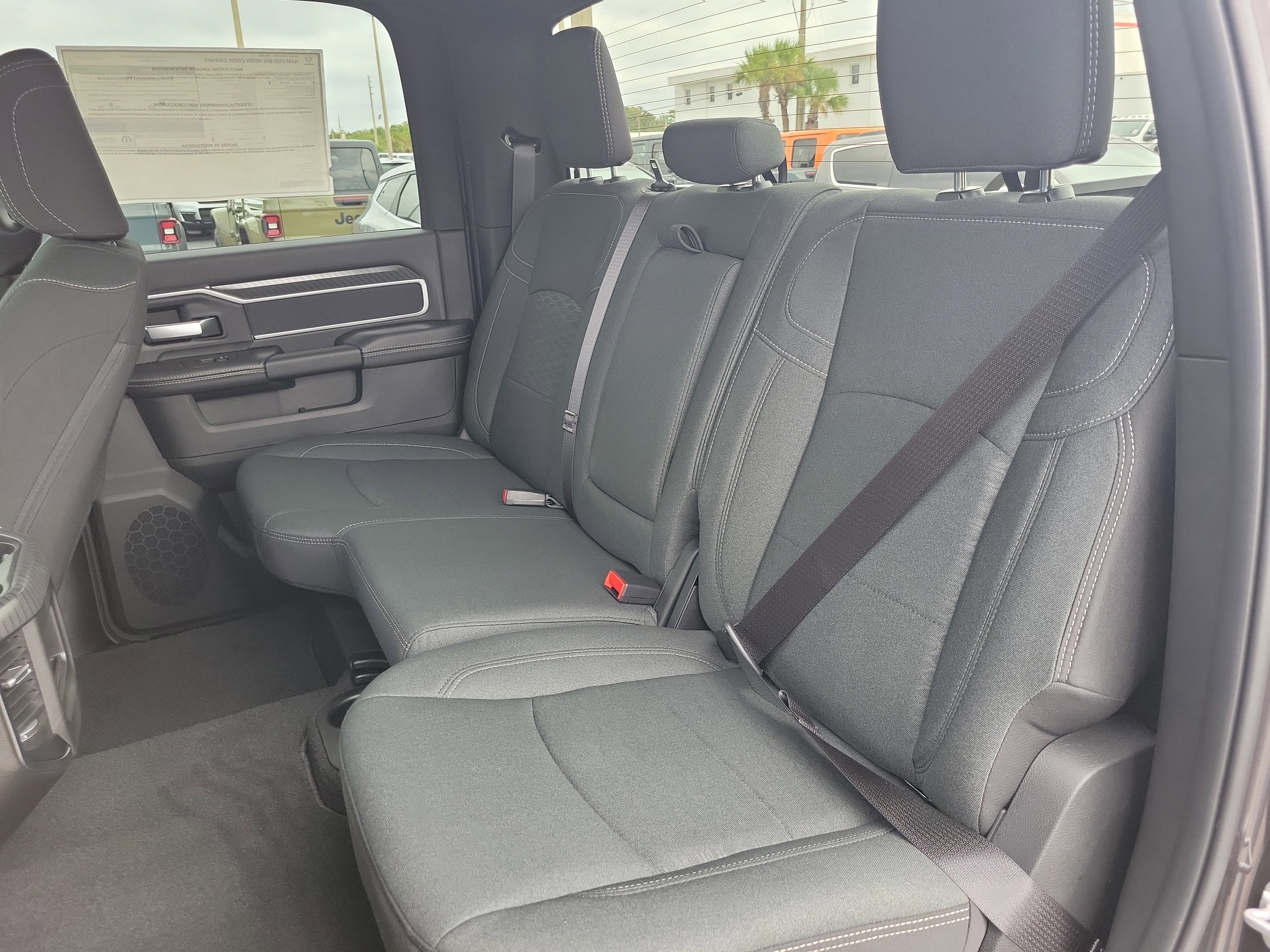 New 2026 RAM 2500 Big Horn image 9