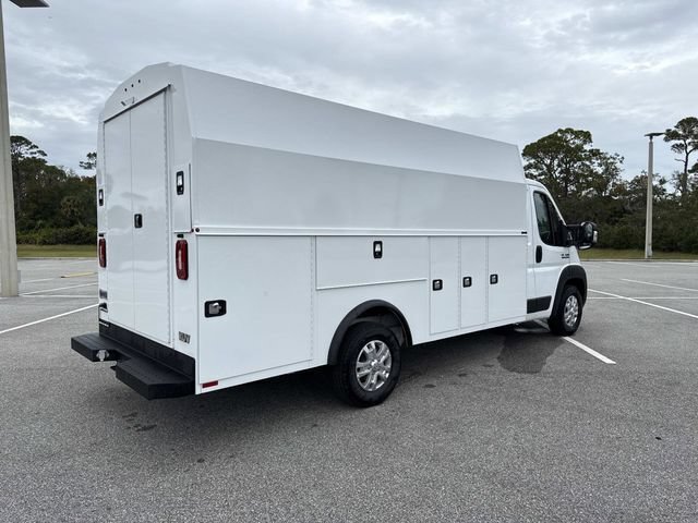 New 2025 RAM ProMaster 3500 w/ Quick Order Package 22G SLT FWD image 3