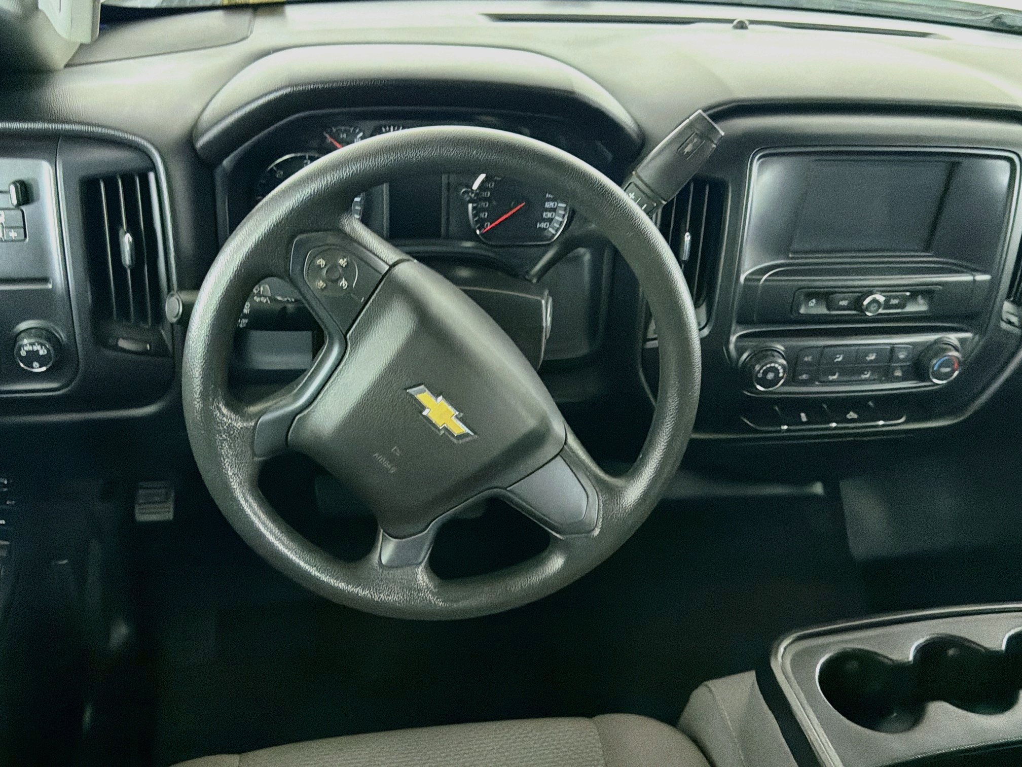 Used 2018 Chevrolet Silverado 2500 W/T w/ WT Convenience Package RWD image 17