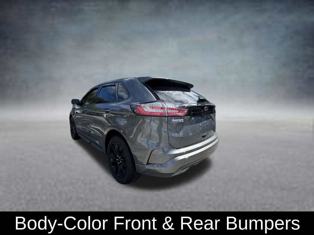 Used 2024 Ford Edge SE w/ Black Appearance Package AWD/4WD image 5