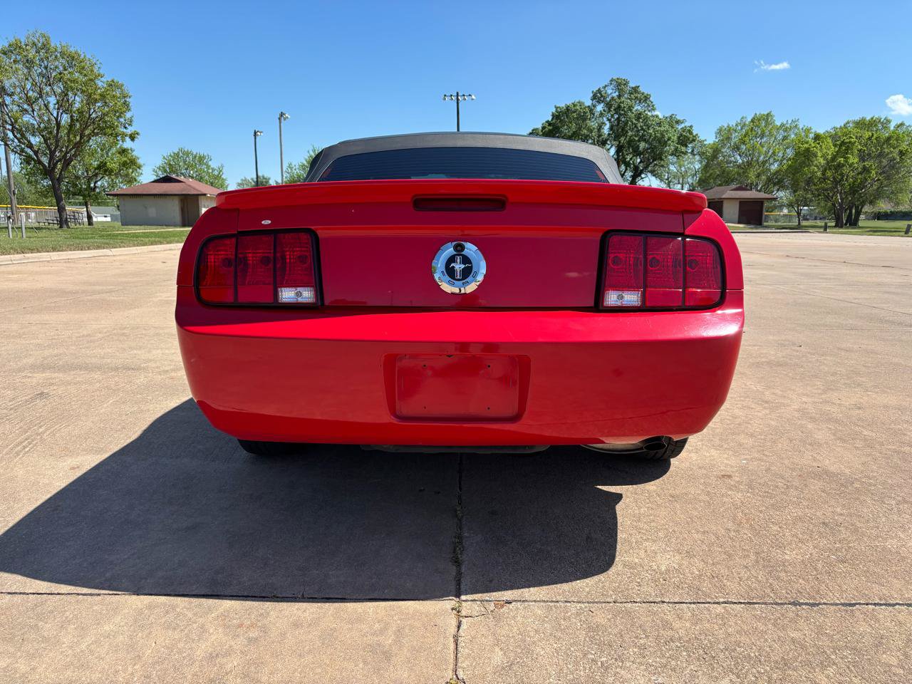 Used 2007 Ford Mustang Premium RWD image 25