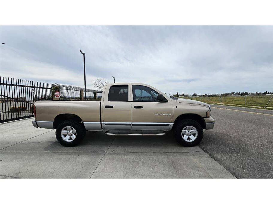 Used 2002 Dodge Ram 1500 Truck 4x4 Quad Cab image 8
