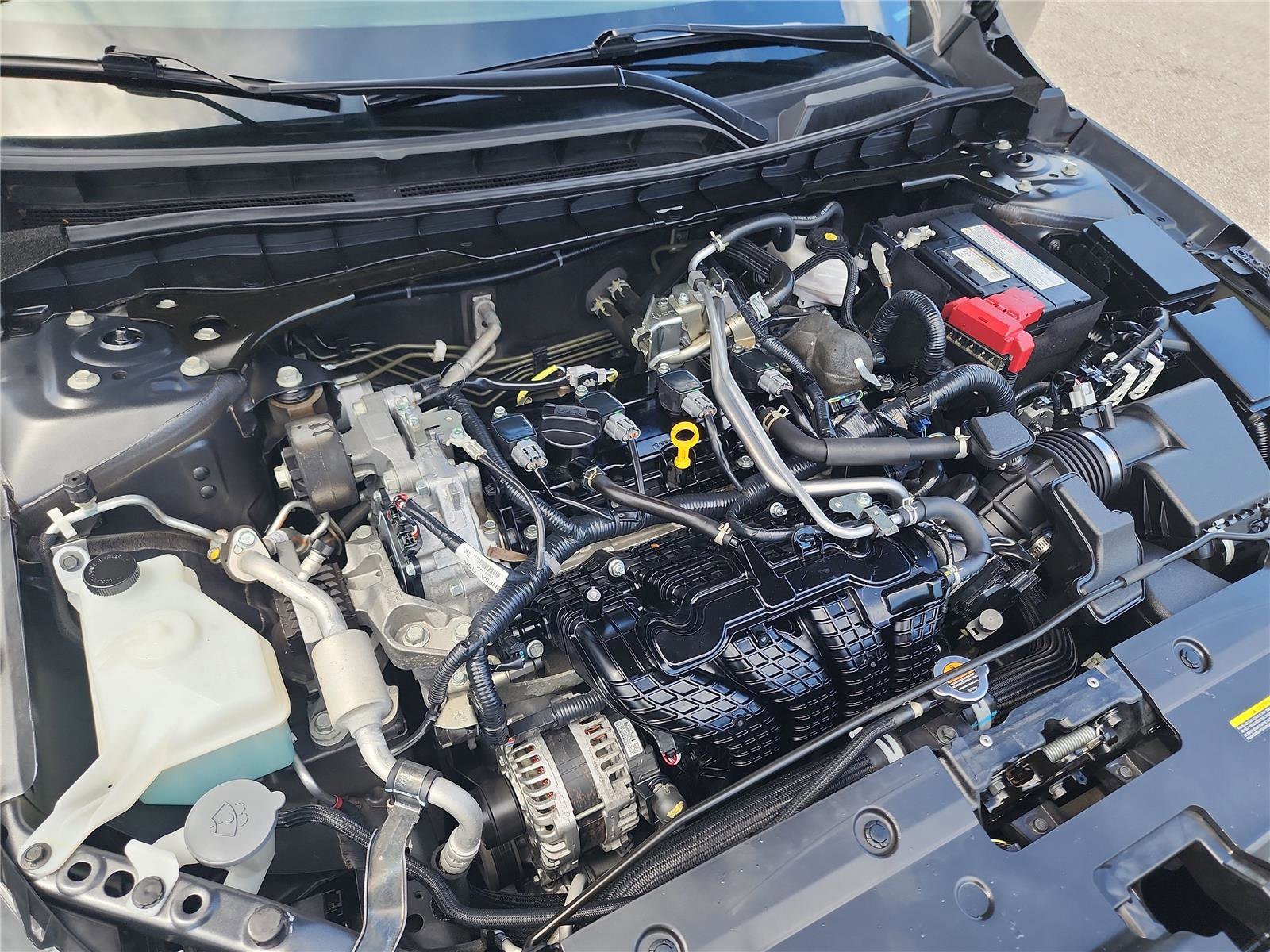 Used 2023 Nissan Altima 2.5 SR image 11
