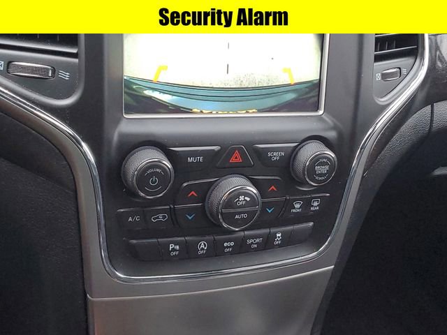 Used 2018 Jeep Grand Cherokee Altitude image 19