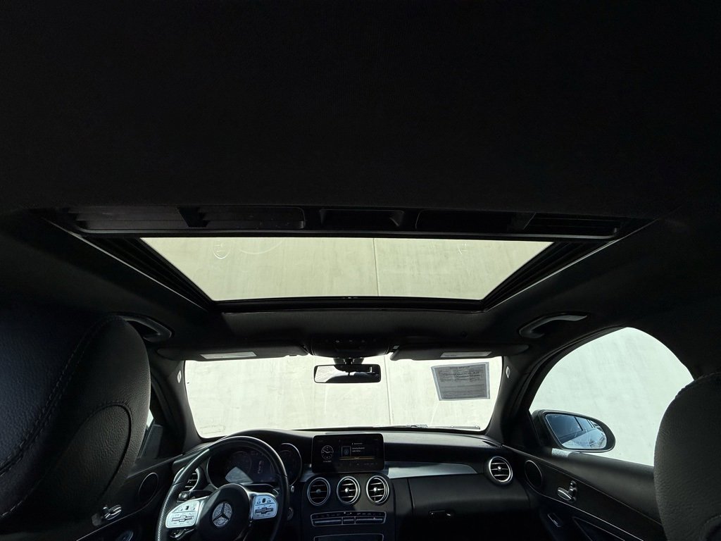 Used 2020 Mercedes-Benz C 300 Sedan image 7