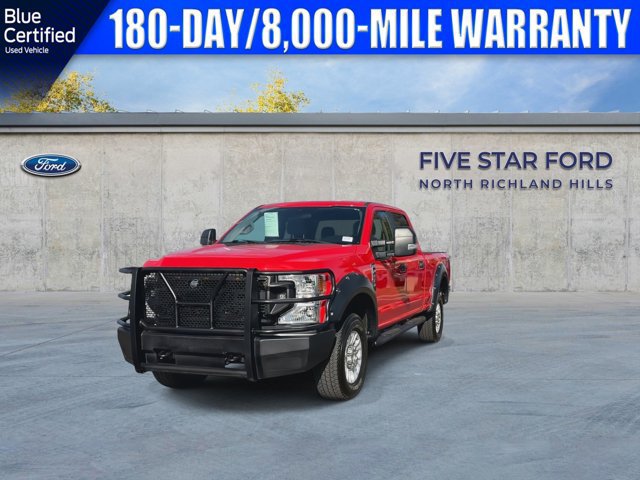Used 2020 Ford F250 XL w/ STX Appearance Package AWD/4WD image 4
