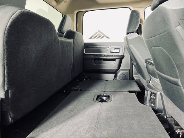 Used 2020 RAM 3500 Big Horn w/ Towing Technology Group AWD/4WD image 15