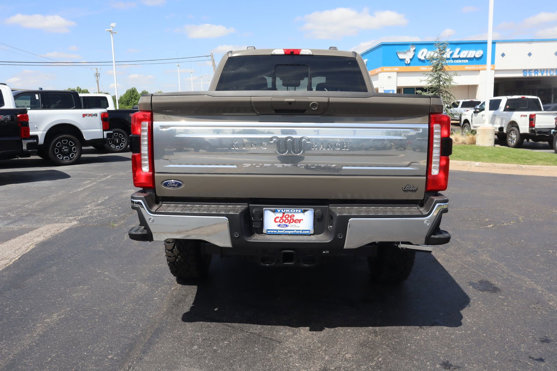 New 2026 Ford F250 King Ranch AWD/4WD image 23