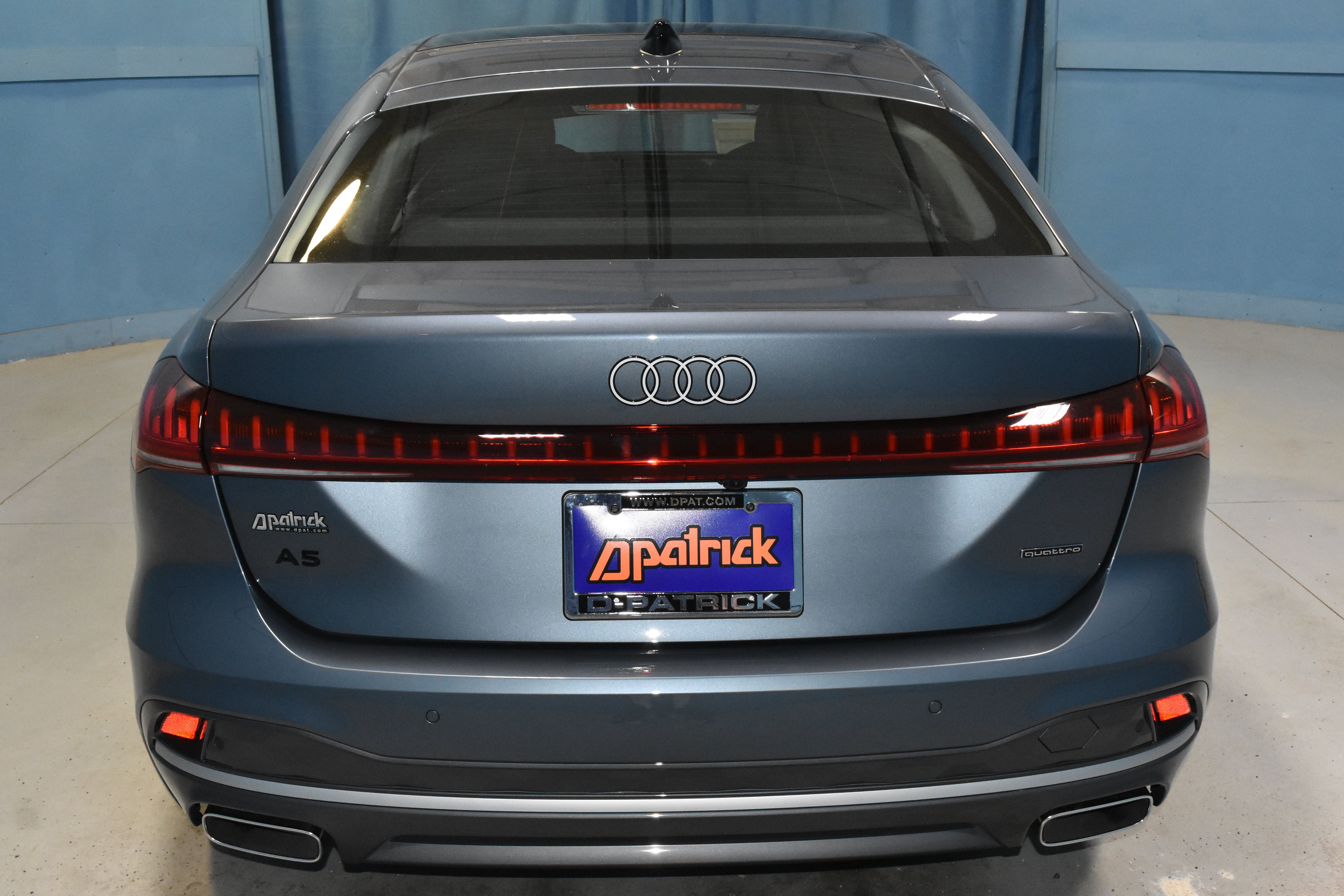 New 2026 Audi A5 2.0T Premium Plus AWD/4WD image 23