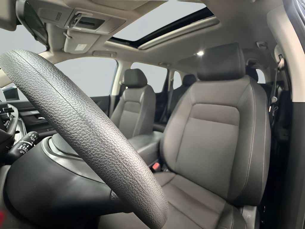Used 2025 Honda CR-V EX image 10