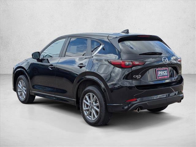 Used 2025 MAZDA CX-5 AWD 2.5 S w/ Preferred Package image 8
