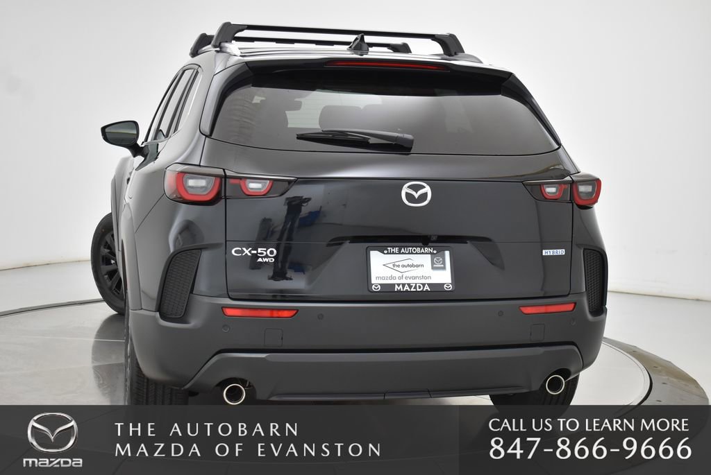New 2026 MAZDA CX-50 2.5 Hybrid w/ Weather Package image 8