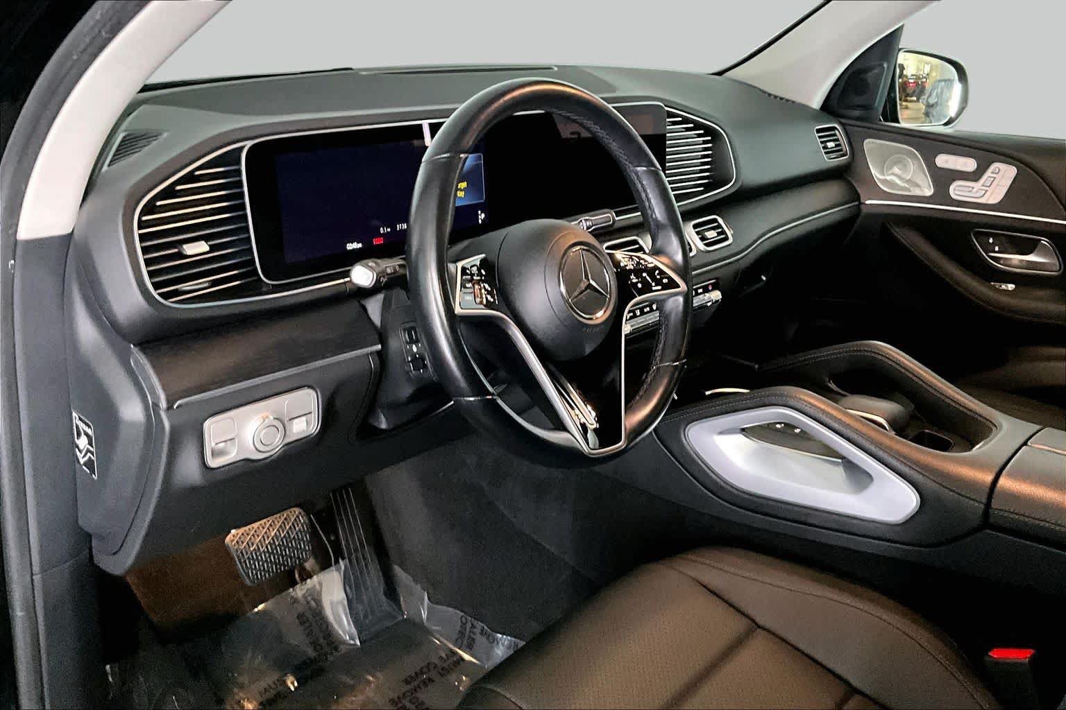 Used 2024 Mercedes-Benz GLE 350 4MATIC image 18