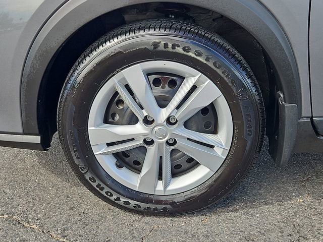 Certified 2025 Nissan Kicks Play S FWD image 14