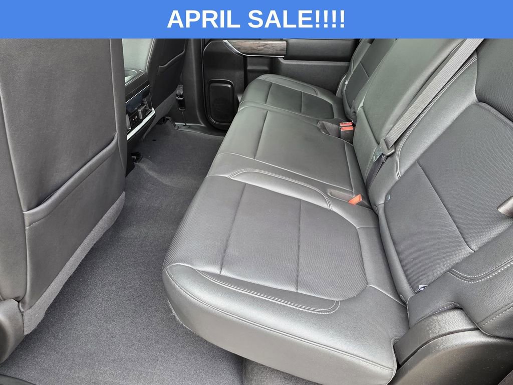 Used 2022 Chevrolet Silverado 1500 LTZ image 9