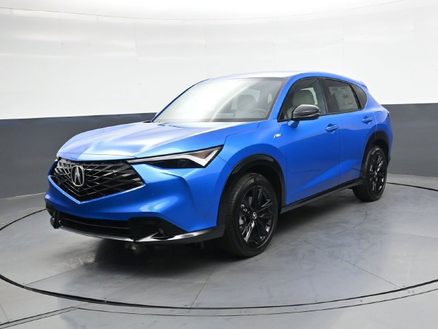 New 2026 Acura ADX A-Spec w/ Advance Package FWD image 8
