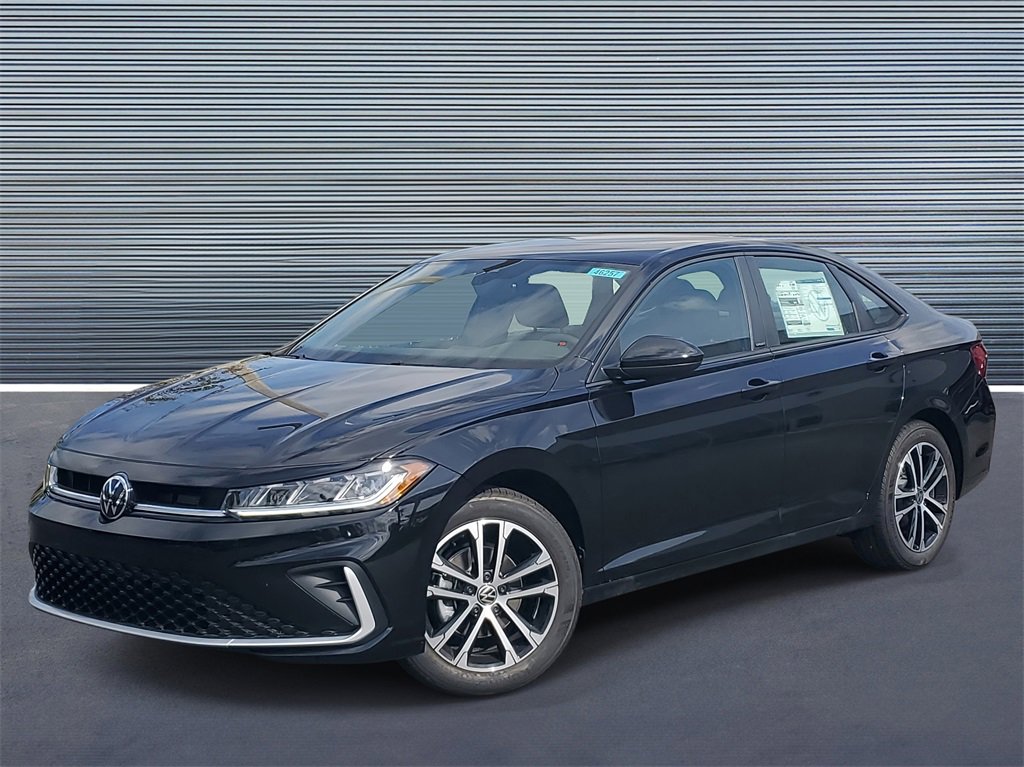 New 2026 Volkswagen Jetta Sport