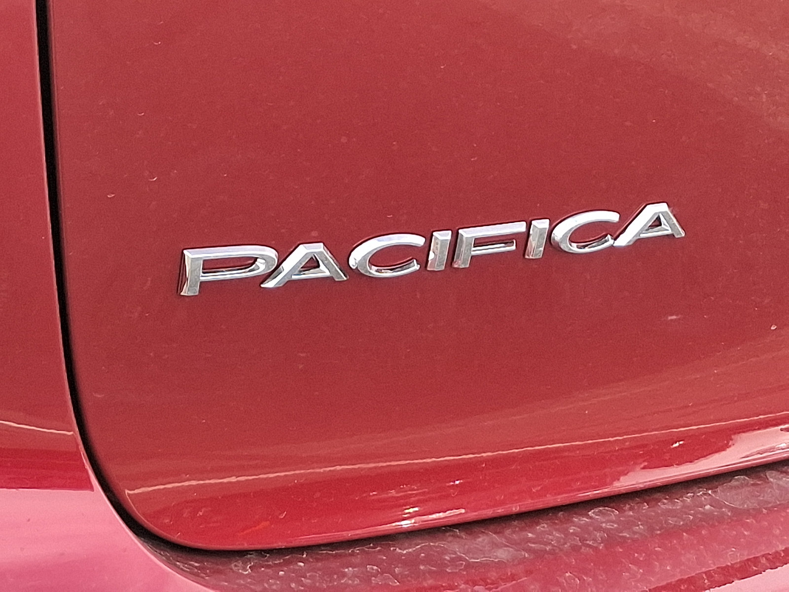 New 2026 Chrysler Pacifica Select FWD image 23