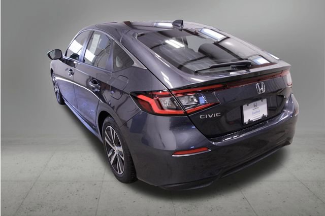 Certified 2024 Honda Civic LX image 4