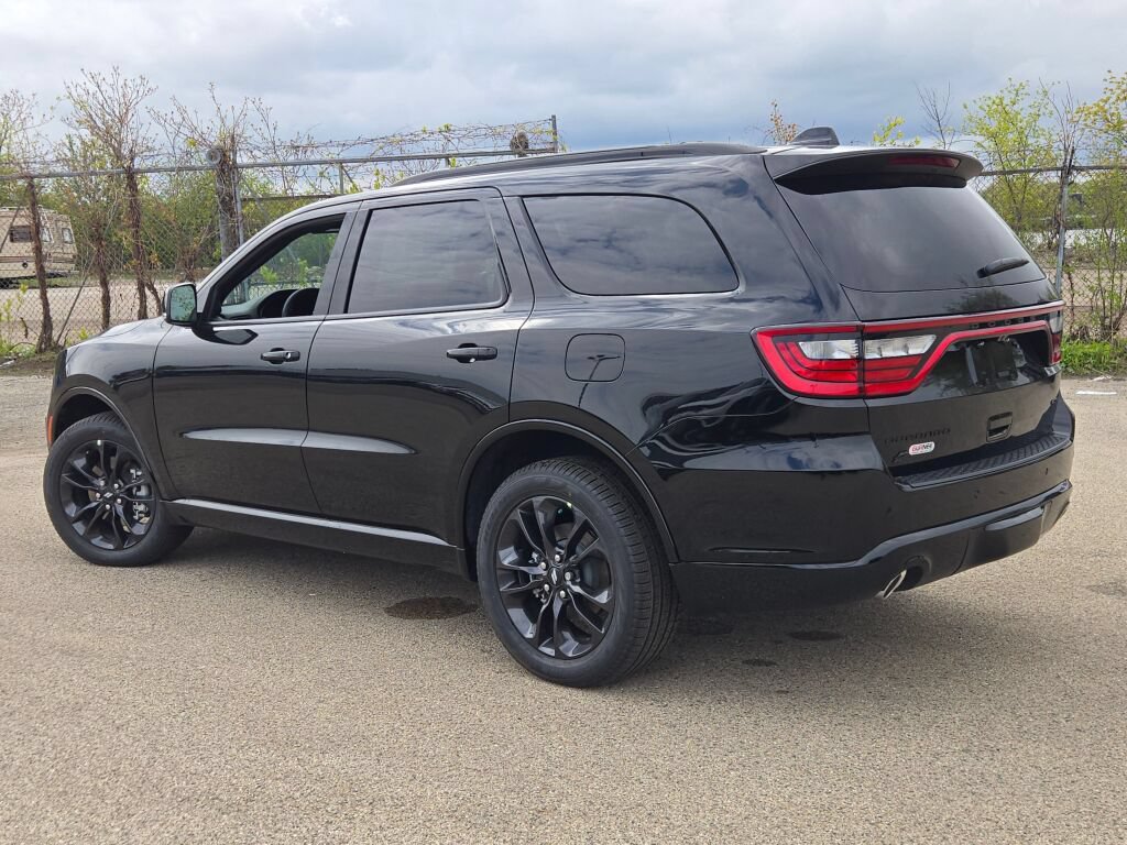 New 2026 Dodge Durango GT AWD/4WD image 13