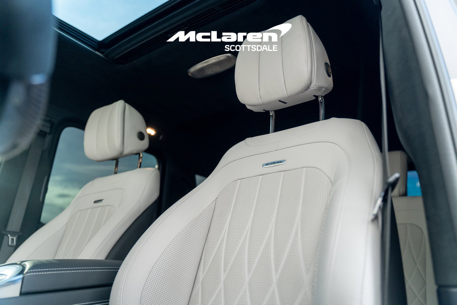 Used 2025 Mercedes-Benz G 63 AMG AMG G 63 image 32