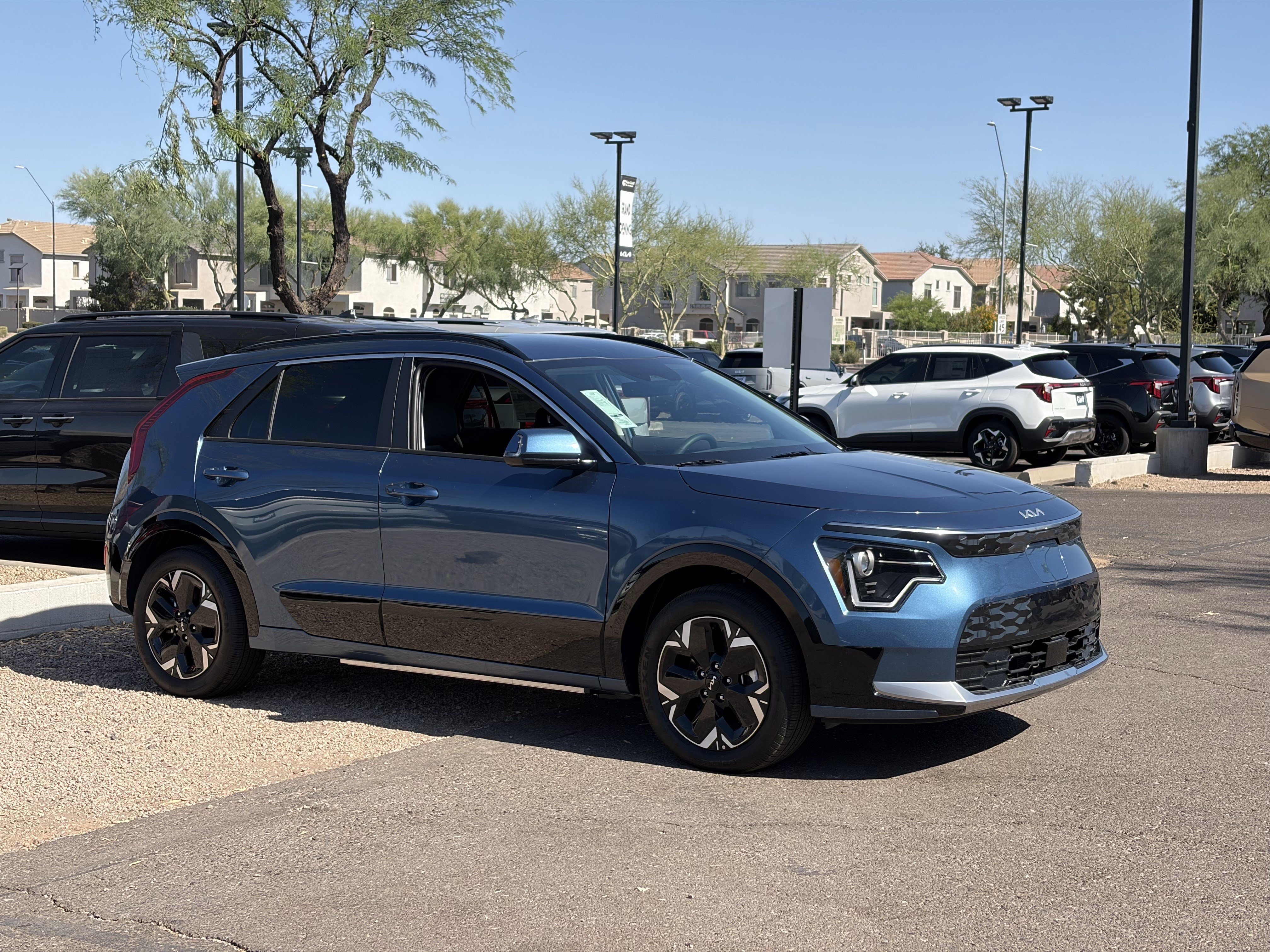 New 2026 Kia Niro Wind w/ Wind Preserve Package FWD image 32