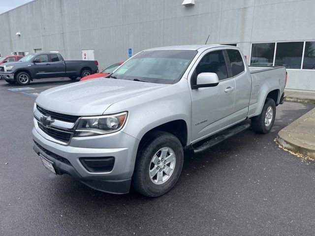 Used 2019 Chevrolet Colorado W/T w/ WT Convenience Package video 1