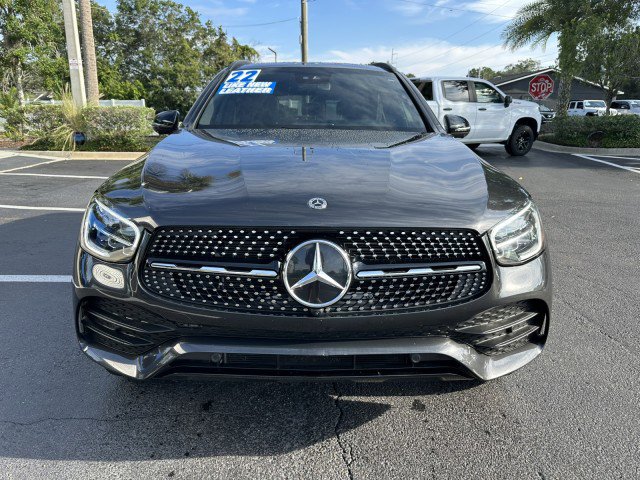 Used 2022 Mercedes-Benz GLC 300 4MATIC image 10
