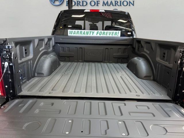 New 2025 Ford F150 Lariat w/ Equipment Group 501A Mid image 23