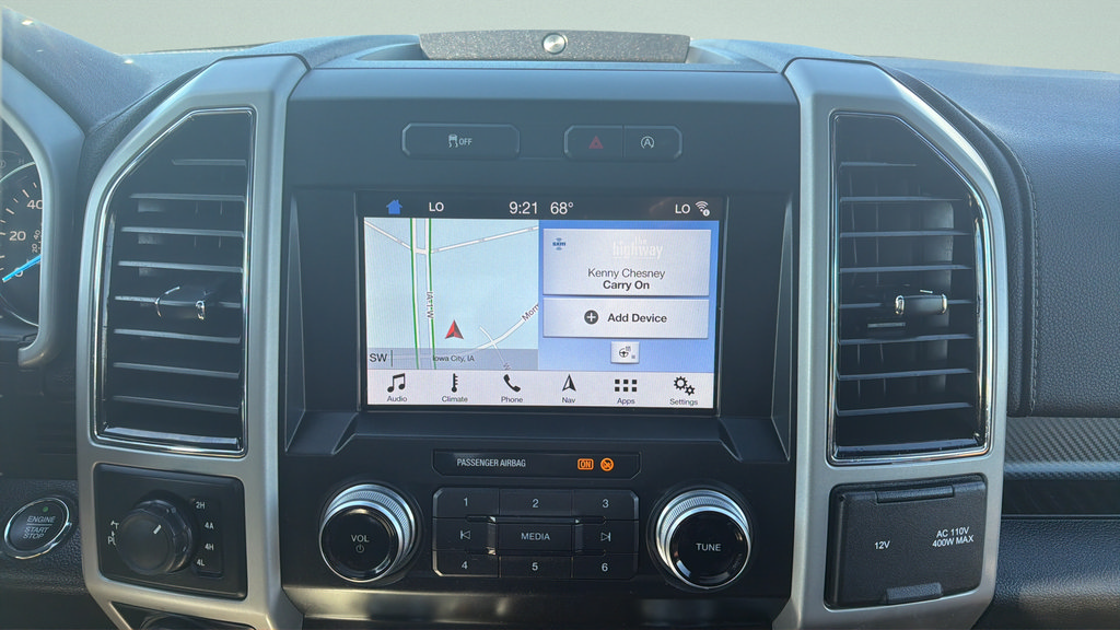 Used 2019 Ford F150 Lariat w/ Equipment Group 502A Luxury AWD/4WD image 22