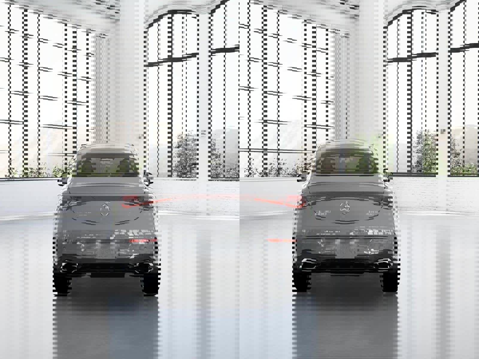 New 2024 Mercedes-Benz CLE 300 4MATIC Coupe image 24