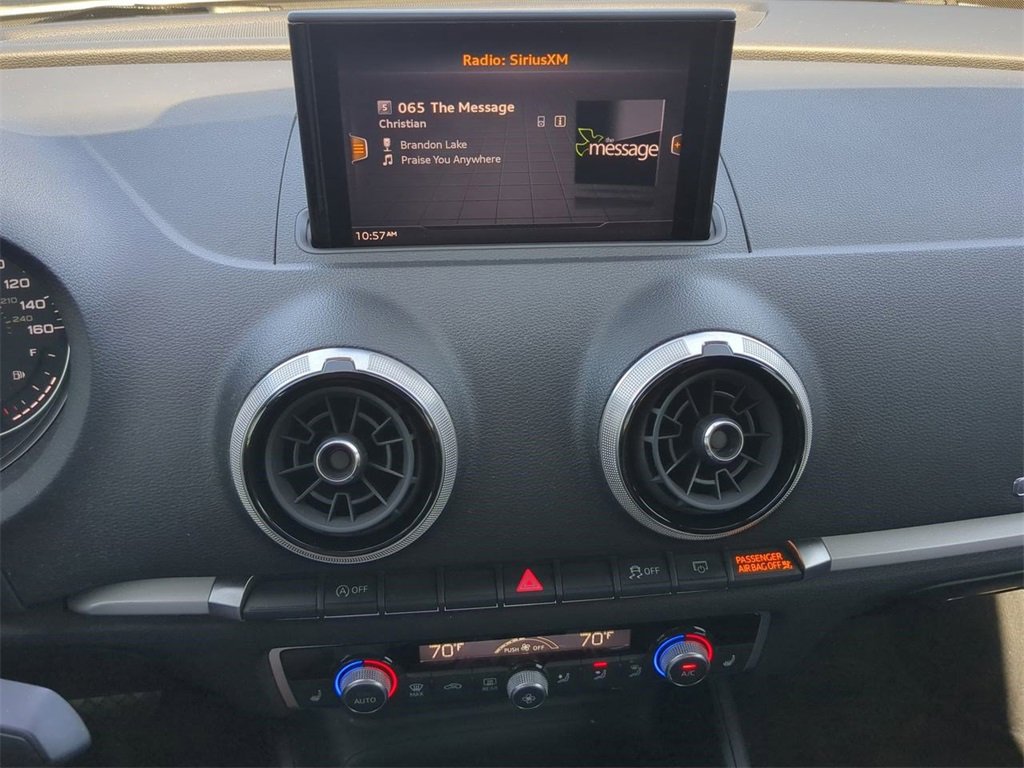 Used 2019 Audi A3 2.0T Premium w/ Convenience Package image 17