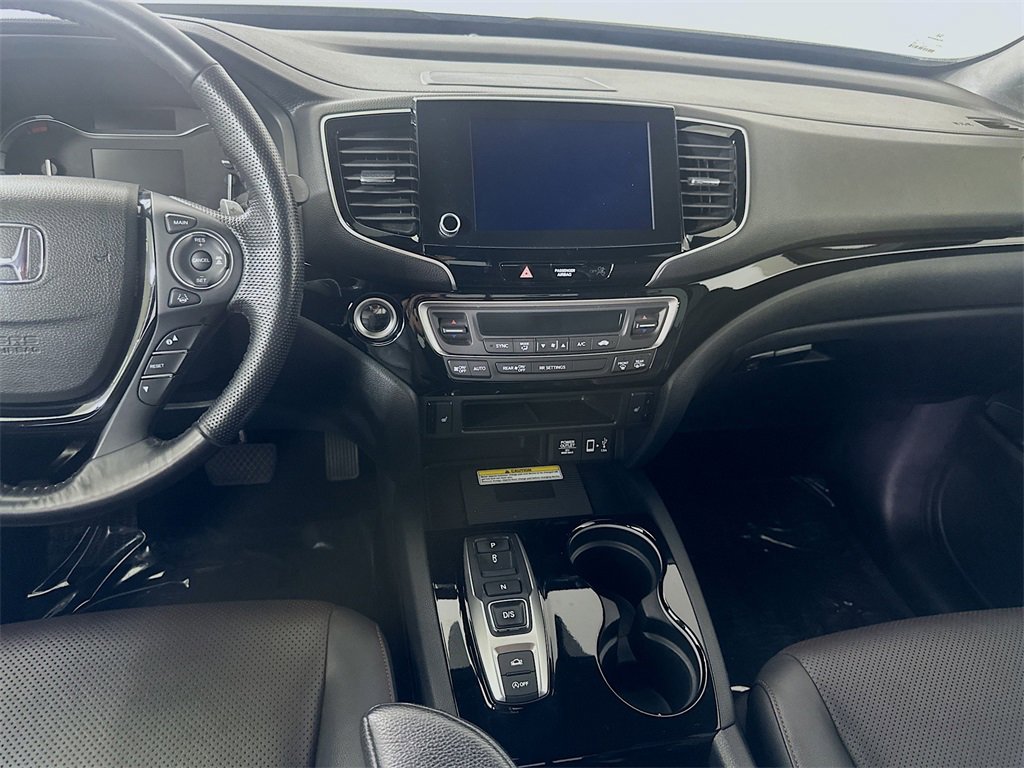 Used 2022 Honda Ridgeline Black Edition image 18