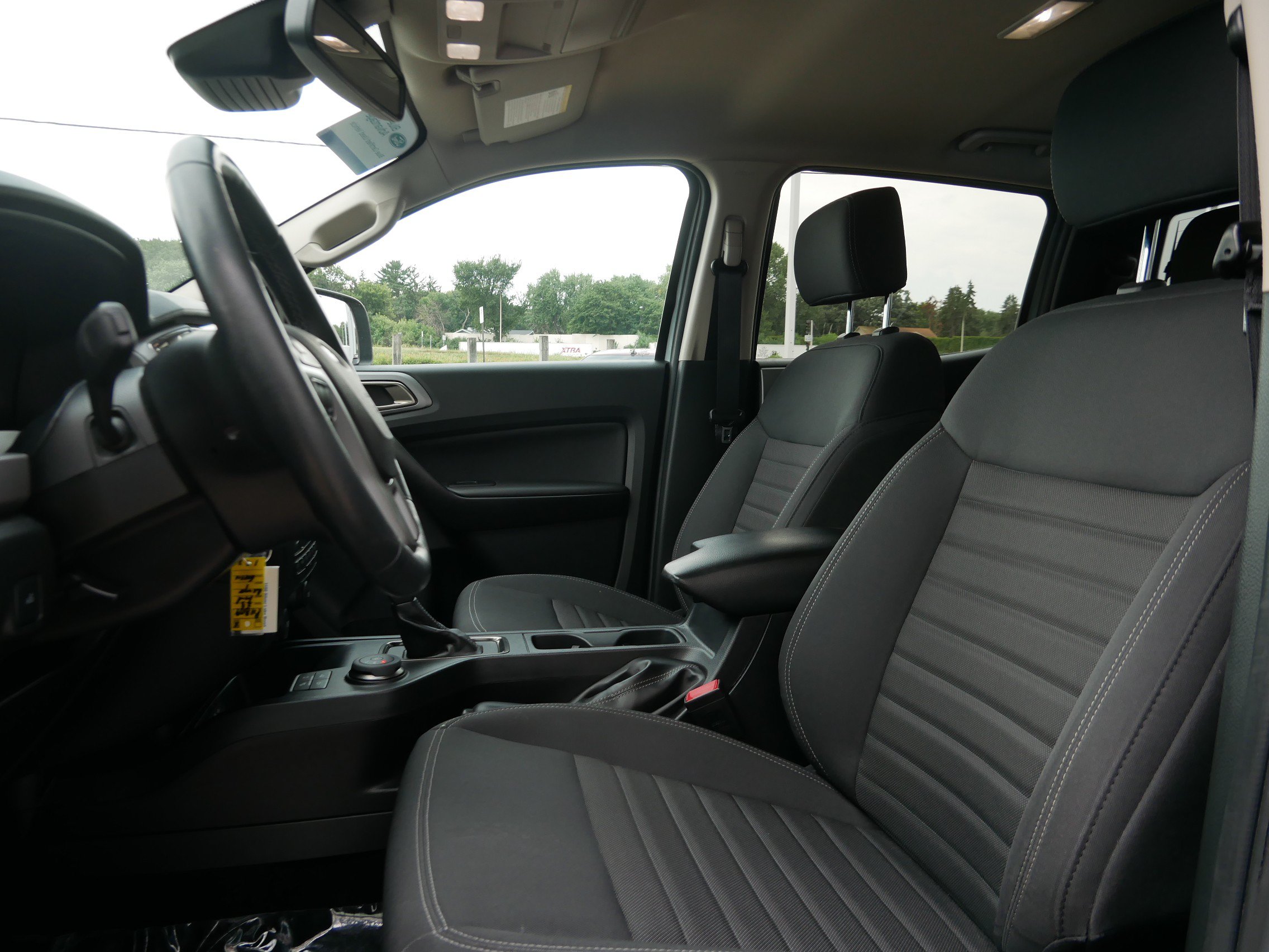 Used 2023 Ford Ranger XLT AWD/4WD image 6