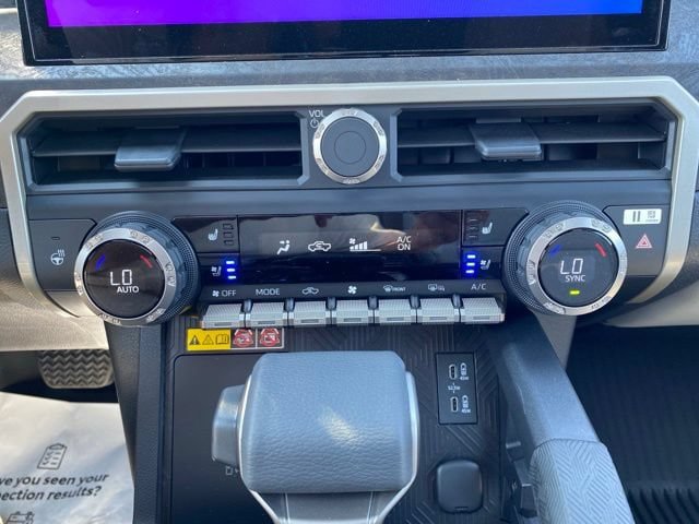 New 2026 Toyota Tacoma Limited AWD/4WD image 11