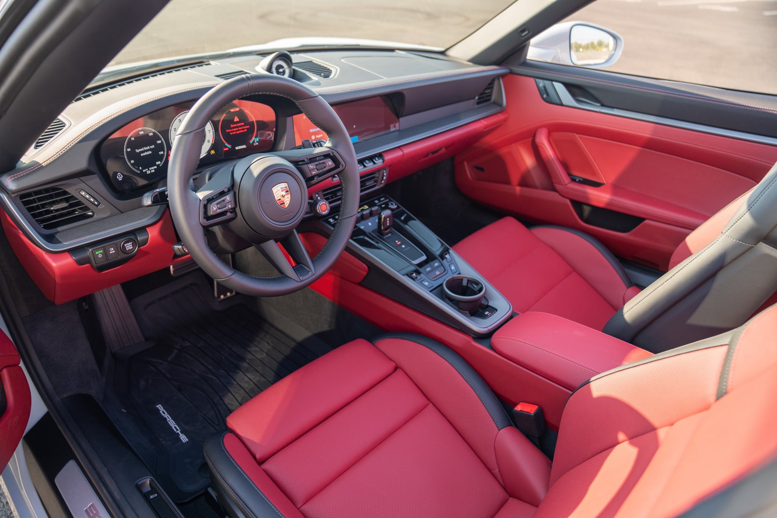 New 2026 Porsche 911 Carrera RWD image 4